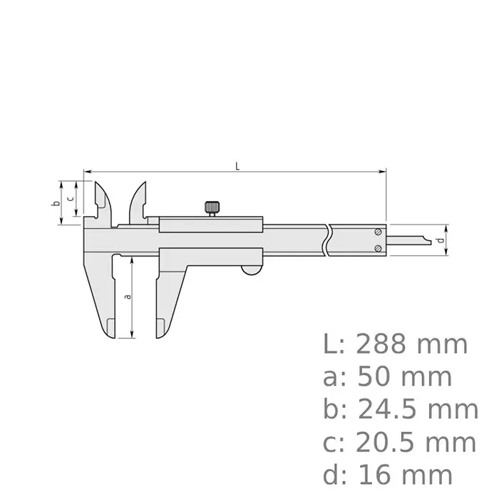 mitutoyo-vernier-caliper-0-200-mm-range-003-mm-accuracy-530-123