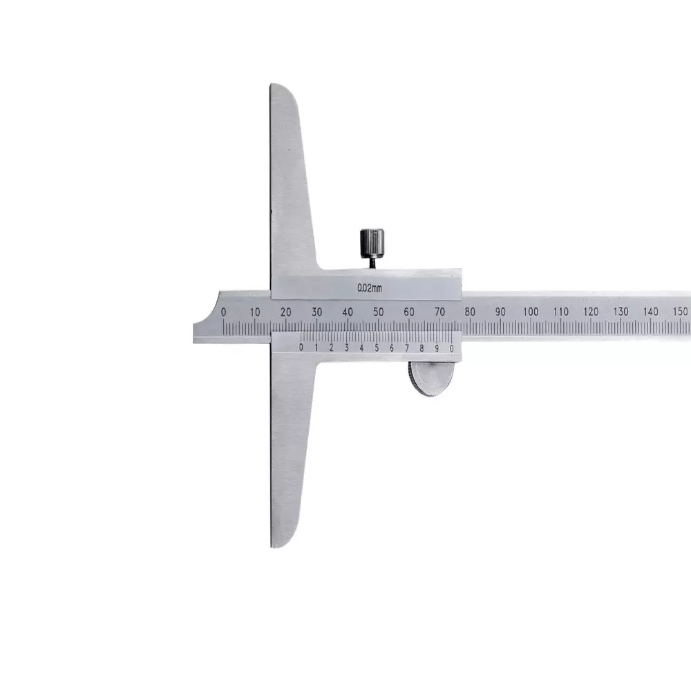 Baker Vernier Depth Caliper 0-300 mm Range, VDC30