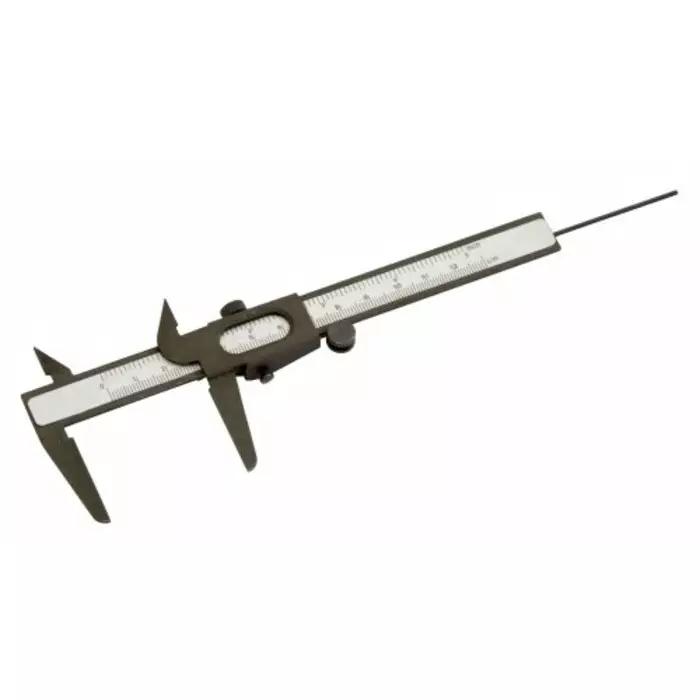 Sam Vernier Caliper 120 mm 5in Imperial Metric, 710-P21