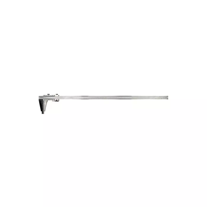 Mitutoyo Vernier Caliper 0-1000 mm Range Nib Style Jaw ±0.07 mm Accuracy, 160-155
