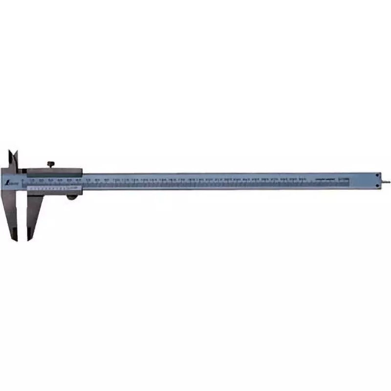 Shinwa Rules Vernier Caliper with JCSS Calibration 0.05 to 300 mm Measurement Range, 19053