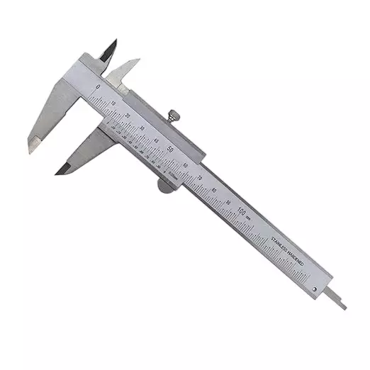 Kizer Vernier Caliper Stainless Steel Range 0-150 mm, KZ-41