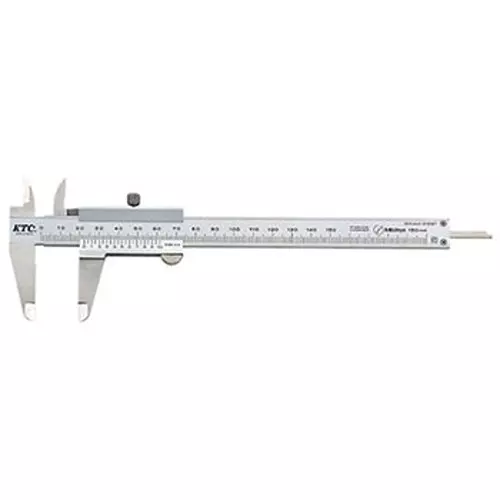 Ktc Vernier Caliper 0-150 mm Range General Calibration, GMN-15