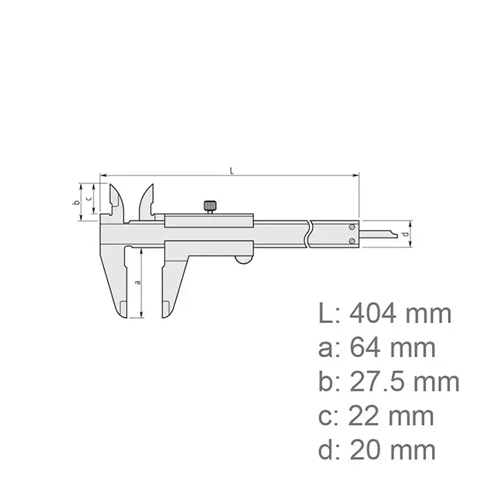mitutoyo-vernier-caliper-0-300-mm-range-008-mm-accuracy-530-115