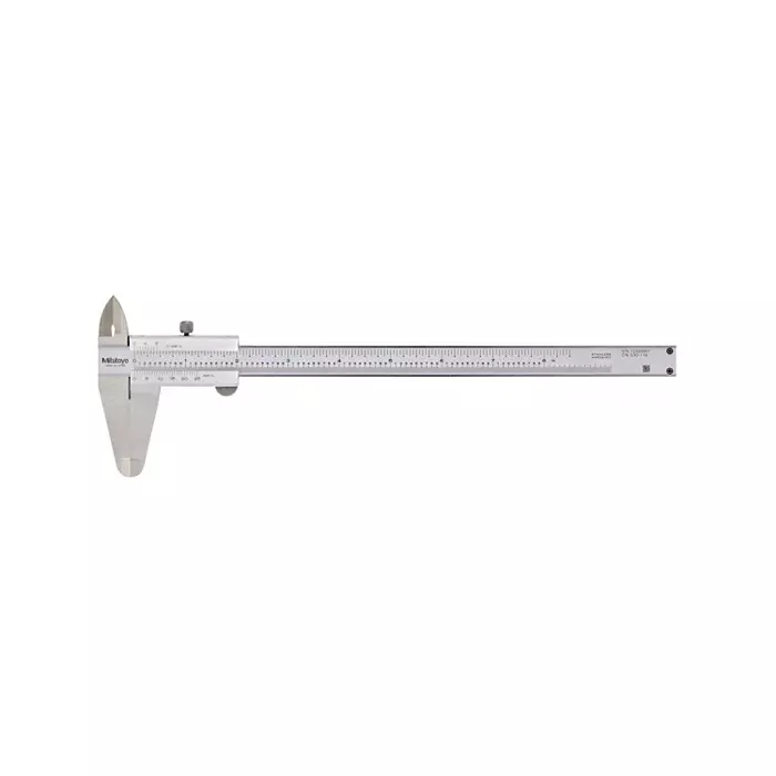 Mitutoyo Vernier Caliper 0-200 mm Range ±0.02 mm Accuracy, 530-116