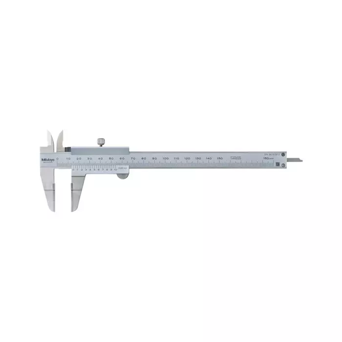 Mitutoyo Vernier Caliper 0-150 mm Range ±0.05 mm Accuracy, 536-134