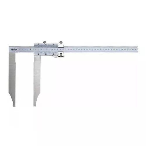 Mitutoyo Vernier Caliper 0 to 300 mm Measurement Range ±0.07 mm, 534-101