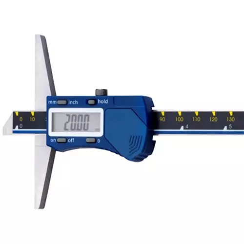 Baker Vernier Depth Caliper 0-150 mm Range, VDC10