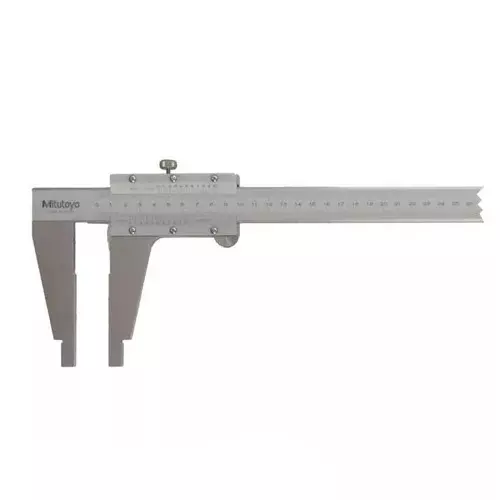 Mitutoyo Vernier Caliper 0 to 1000 mm Measurement Range ±0.1 mm, 160-132