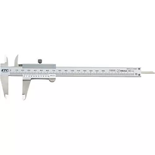 Ktc Vernier Caliper 0 mm-200 mm Range 0.05 mm Resolution, GMN-20