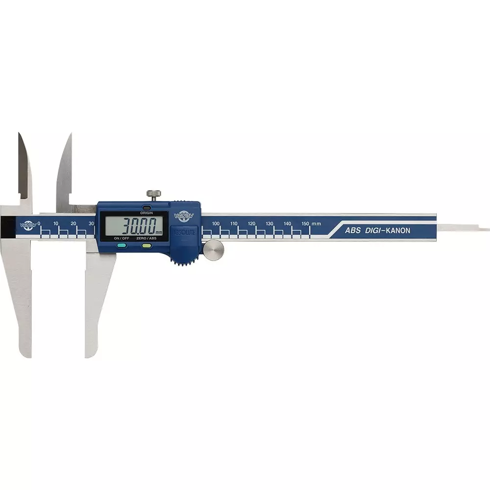 Kanon Donkey Caliper - Accuracy SR44 1 piece Power Supply 17 mm Dimension d, E-ROBA15BL