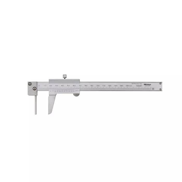 Mitutoyo Vernier Caliper 0-150 mm Range ±0.05 mm Accuracy, 536-161