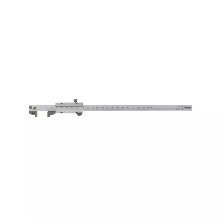 Mitutoyo Hook Type Vernier Caliper 0-200 mm Range ±0.03 mm Accuracy, 536-171