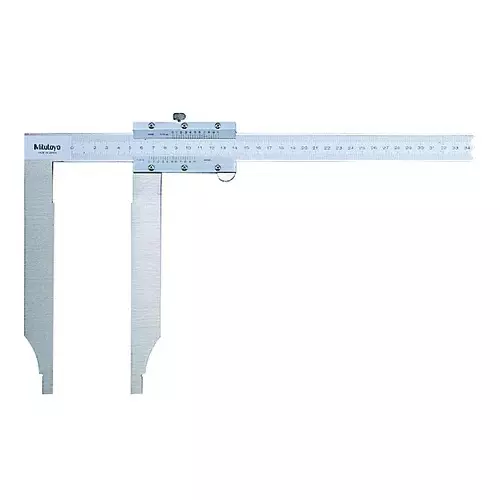 Mitutoyo Vernier Caliper 0-500 mm Measurement Range ±0.003 mm, 534-118