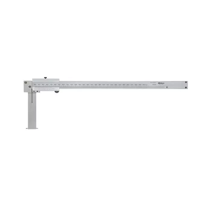 Mitutoyo Jaw Point Inside Vernier Caliper 30-300 mm Range ±0.08 mm Accuracy, 536-147