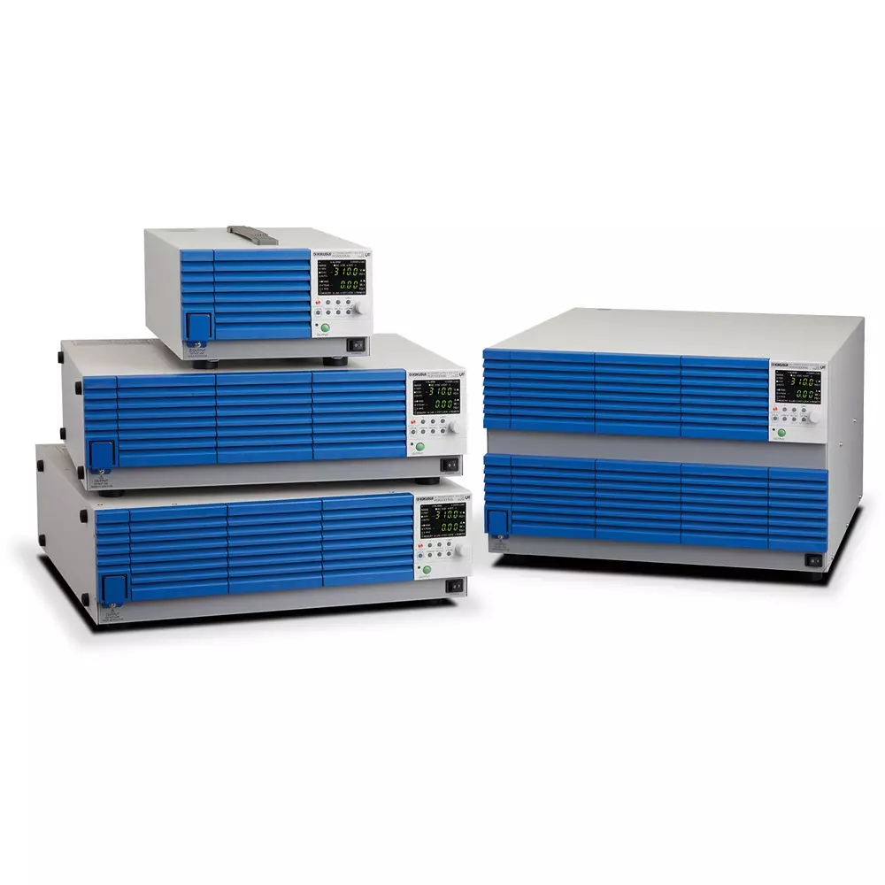 Kikusui Ac Power Supply 0 to 40 ℃, 20% rh to 85% rh (no condensation) Operating Temperature / Humidity Range, PCR2000MA