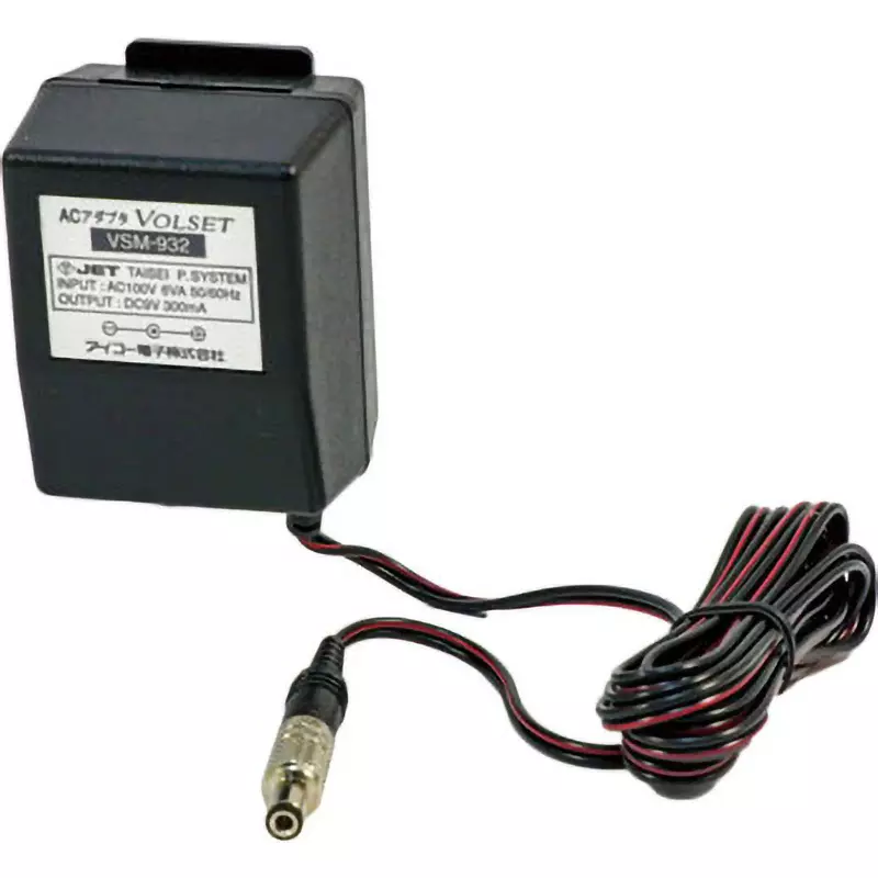 CUSTOM AC Adapter for HI-2000 SD Suitable for, VSM-932EK