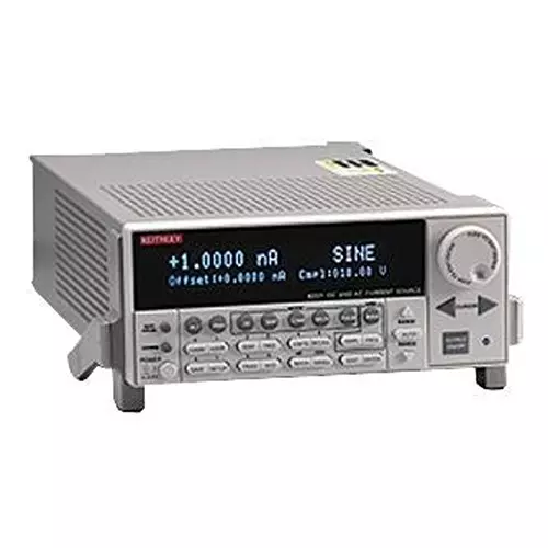 KEITHLEY Current Source, Ac+Dc, +/-2Na To 100Ma, 6221