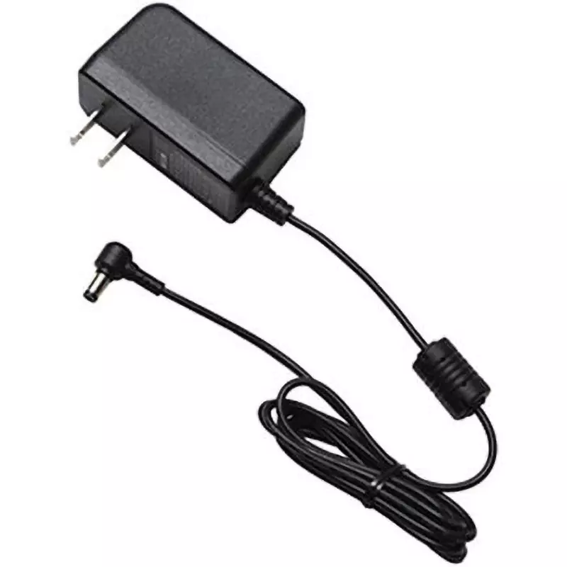 Micronet AC Adapter 1.5 Cable Length (m) AC100-240(50-60 Hz) Rated Input Voltage (V) DC 12 V 1.0 A Rated Output, AC12