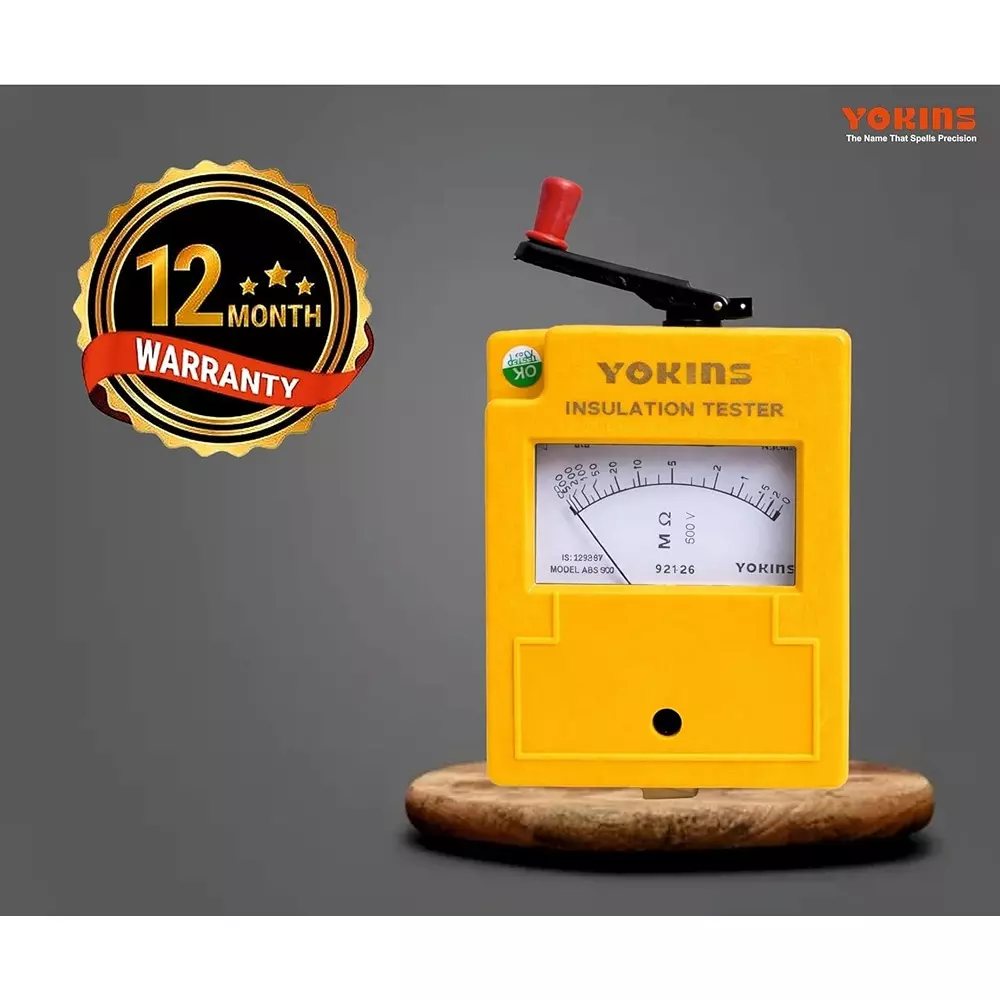 yokins-ahd-series-hand-driven-insulation-tester-500-v-dc-test-voltage-up-to-500-m-insulation-manual-5-accuracy-for-industrial-electrical-maintenance-use-ahd-505