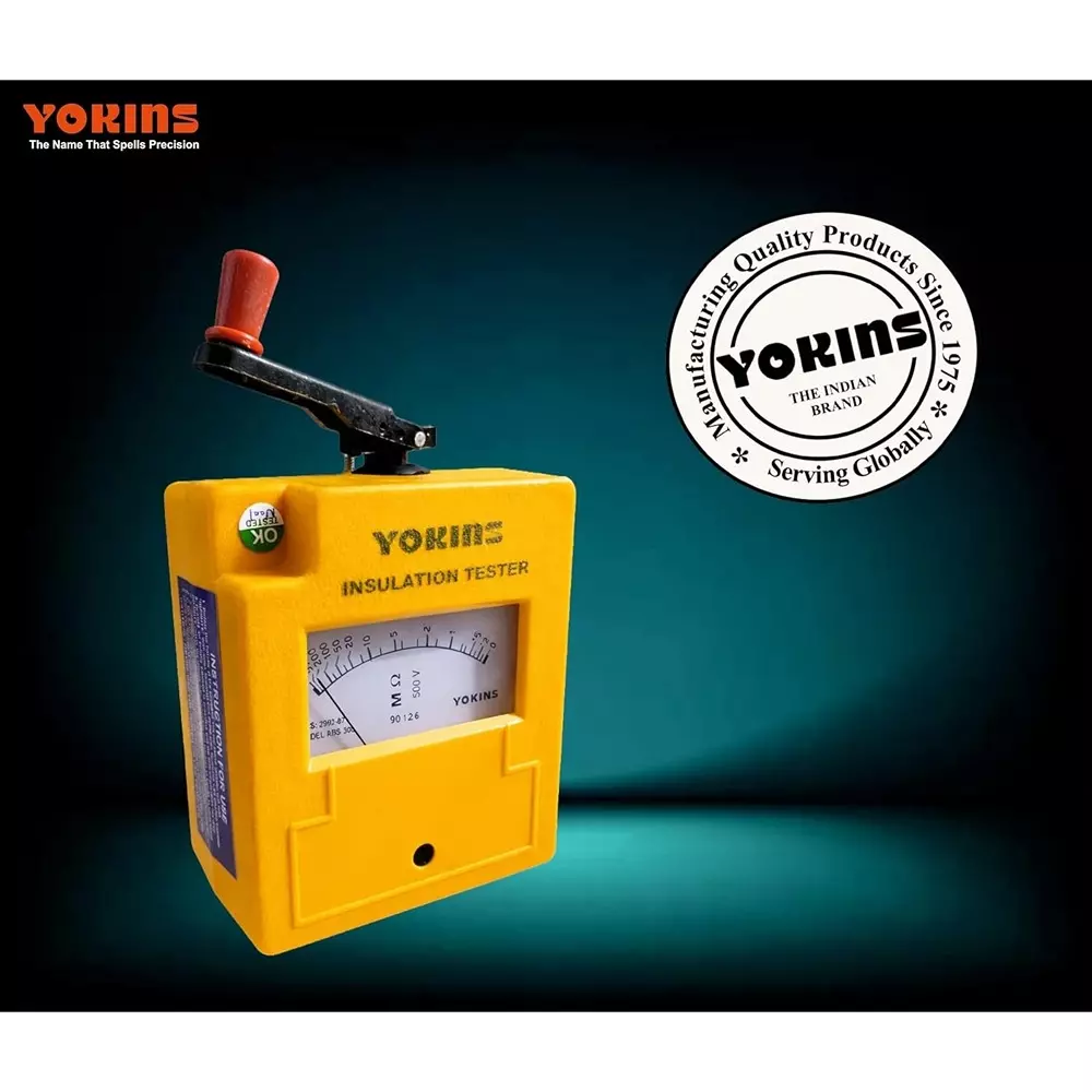 yokins-ahd-series-hand-driven-insulation-tester-500-v-dc-test-voltage-up-to-500-m-insulation-manual-5-accuracy-for-industrial-electrical-maintenance-use-ahd-505
