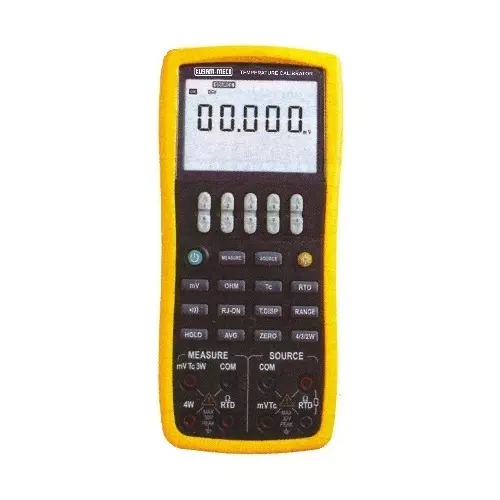 KUSAM-MECO KM-CAL-906 Temperature Calibrator Volt 30 V