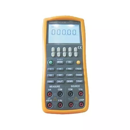 KUSAM-MECO KM-CAL-907 V/mA Process Calibrator Volt 30 V