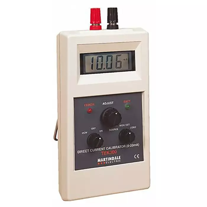 Martindale TEK 300 Multi Function Calibrator - RS Calibration, RSTEK300 RSCAL