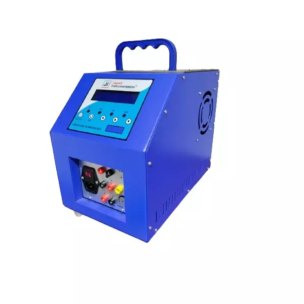 Japsin Instrumentation Temperature Calibration Bath 150x300x280 mm Dry Air 230 V AC/110 V Blue for Industrial Use