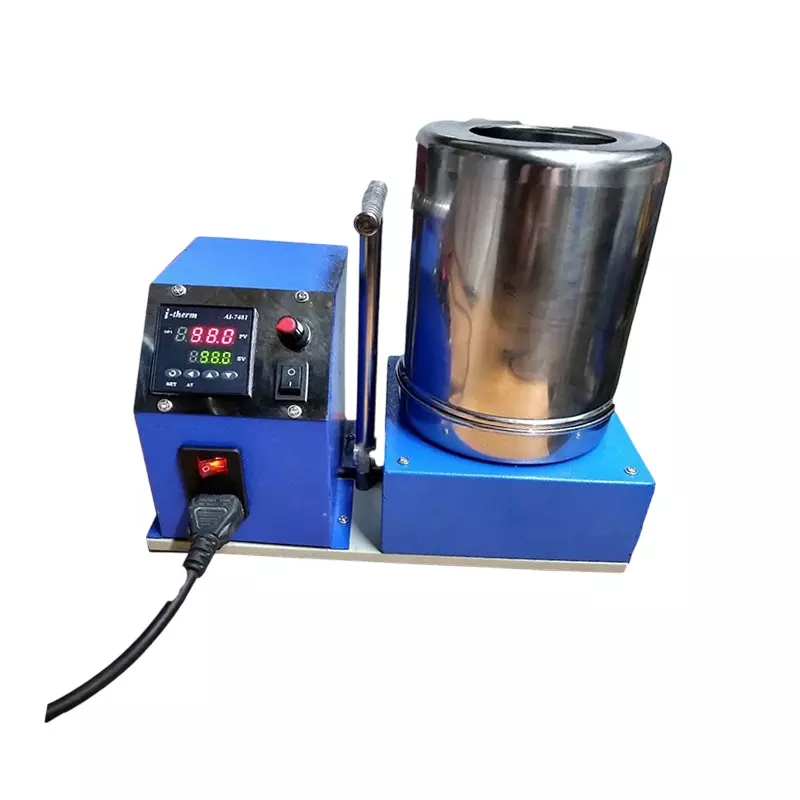 Japsin Instrumentation Temperature Calibration Bath 230 V AC/110 V Blue for Industrial Use