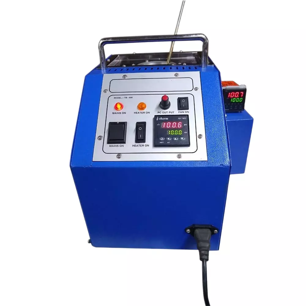 Japsin Instrumentation Temperature Calibration Bath 150x300x280 mm 230 V AC/110 V Blue for Industrial Use