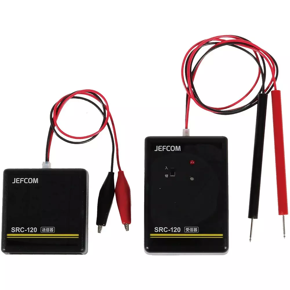 JEFCOM Wiring Checker 360.0 Power Consumption, SRC-120