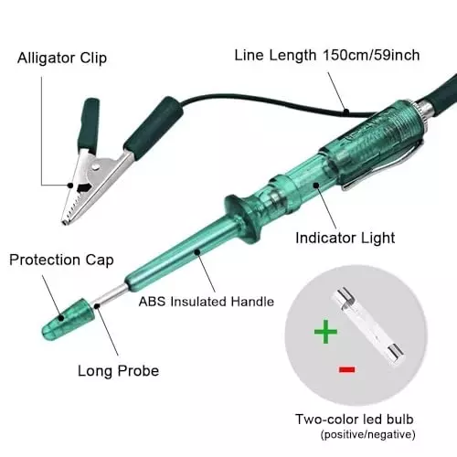 generic-automotive-circuit-tester-green-624-v-battery-circuit-type-155-mm-61-inch-length