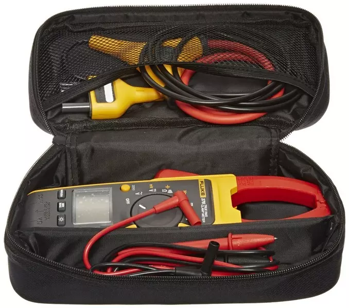 Fluke 376 Digital AC/DC Clamp Meter True RMS