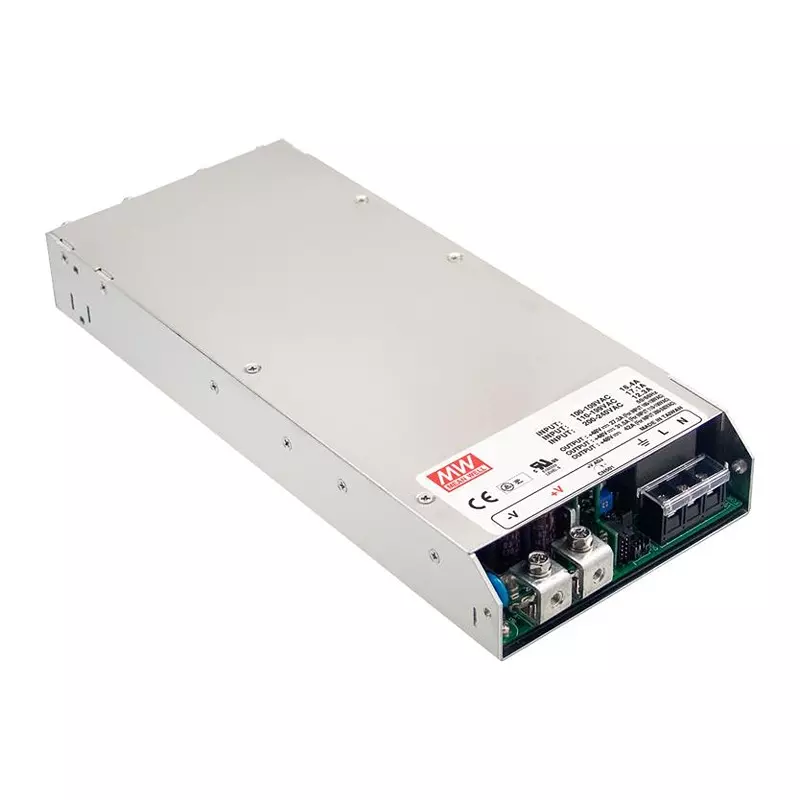 Mean Well Power Supply, AC-DC, 24V, 80A, RSP-2000-24