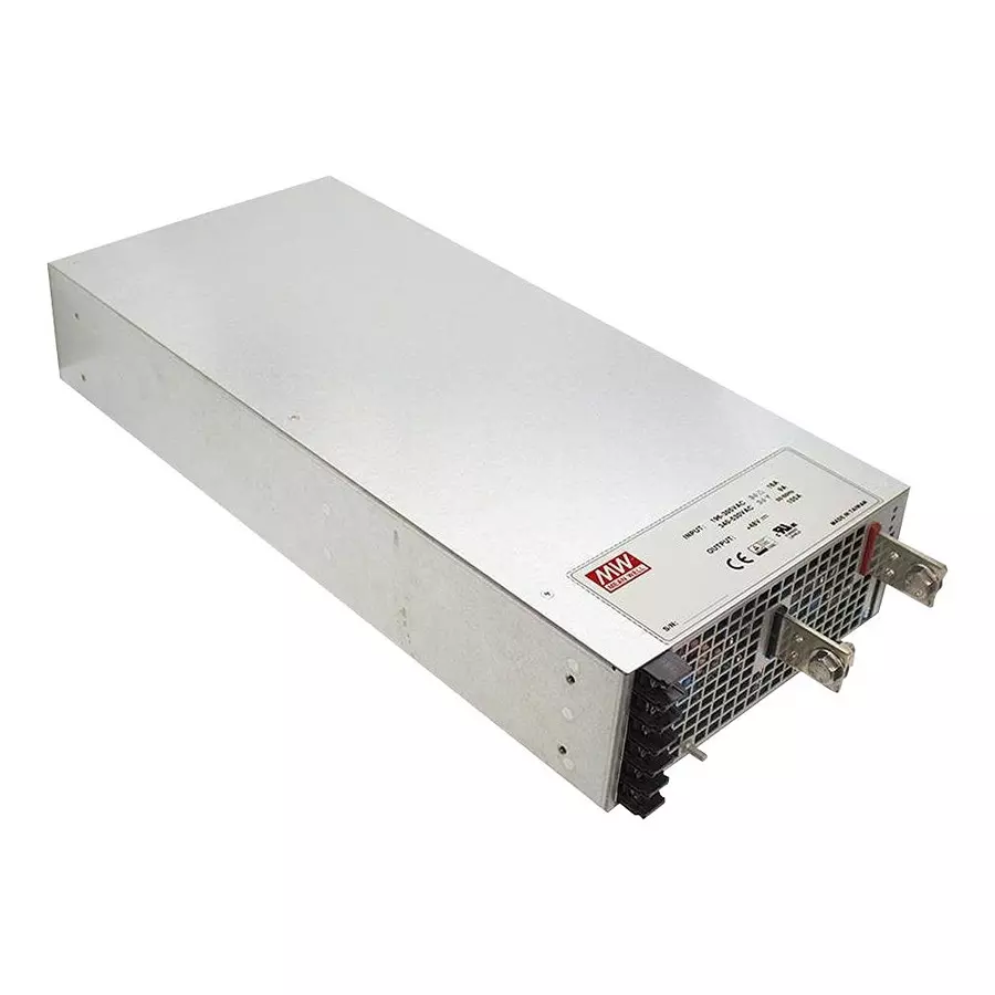 Mean Well Power Supply, AC-DC, 48V, 105A, RST-5000-48