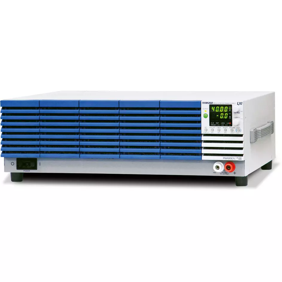 Kikusui Dc Power Supply 42 V/210 A(max) Setting Range 85 AC to 265 AC V Input Voltage Range, PWR2001L