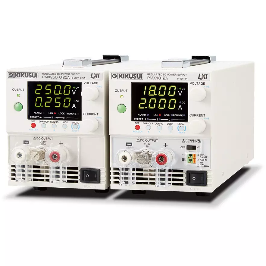 Kikusui DC Stabilized Power Supply ±10% V Input Voltage Range 35.0 W Rated Power Output, PMX35-1A