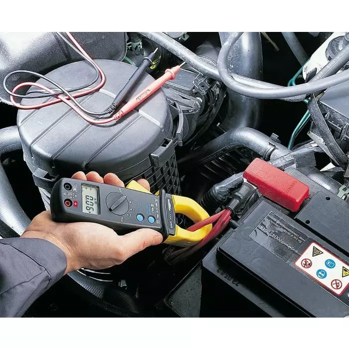 Metrix MX 355 Clamp Meter, 400A dc, Max Current 400A ac CAT III 600V, MX0355Z