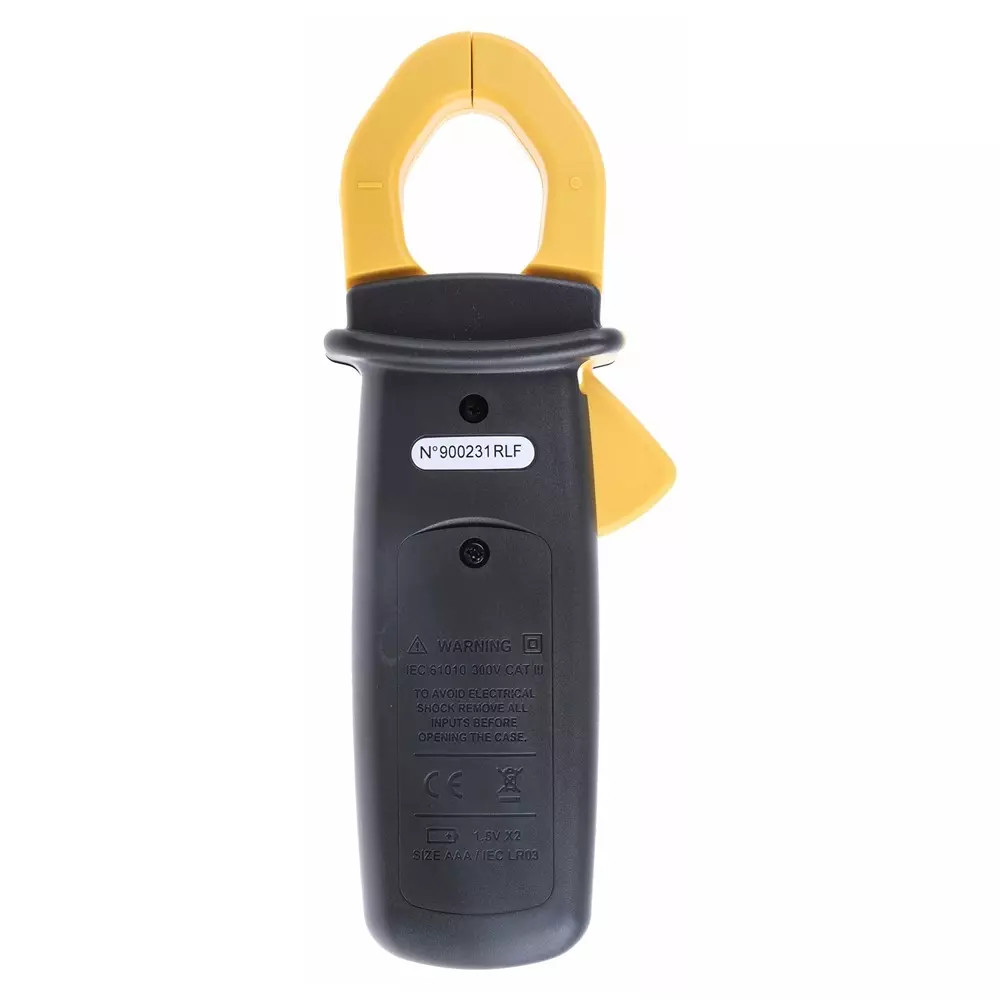 Metrix MX 355 Clamp Meter, 400A dc, Max Current 400A ac CAT III 600V, MX0355Z