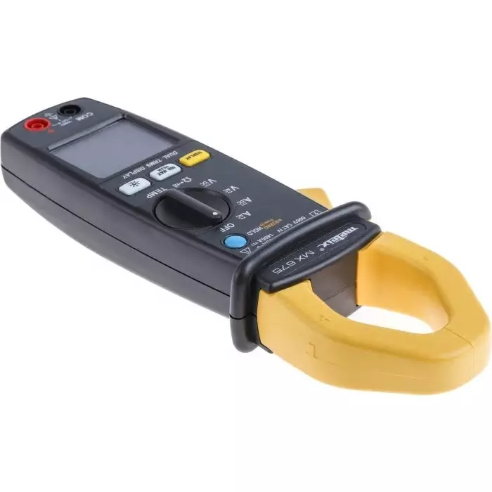 Metrix MX675 Clamp Meter, 1400A dc, Max Current 1000A ac CAT III 1000V, MX0675