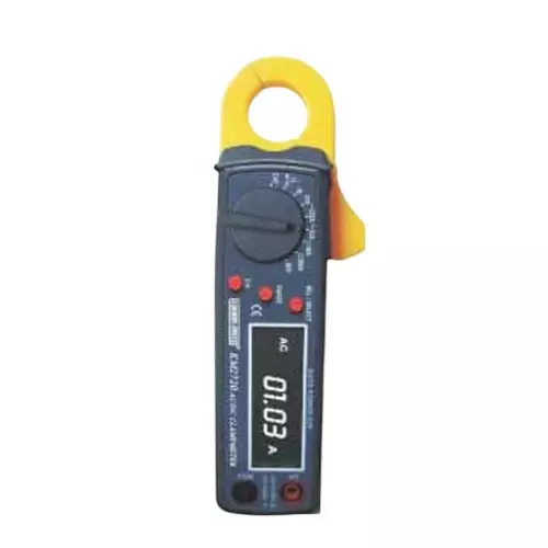 KUSAM-MECO 3¾ Digit 4000 Counts Autoranging AC/DC Clampmeter