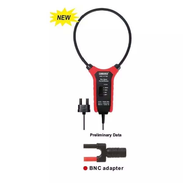 KUSAM-MECO CAT IV 600V Flex Clamp Sensor, KM CCT3K