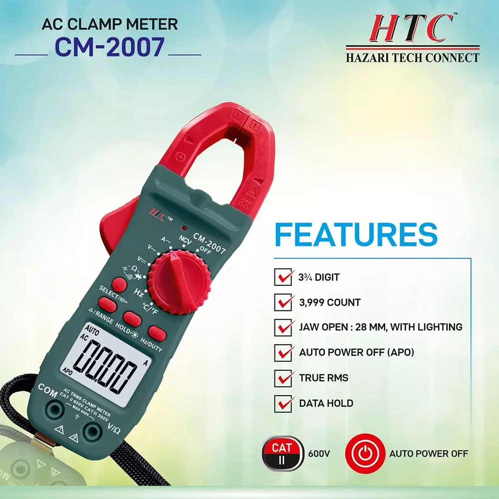 htc-3-digit-true-rms-digital-ac-clamp-meter-28-mm-jaw-cm-2007