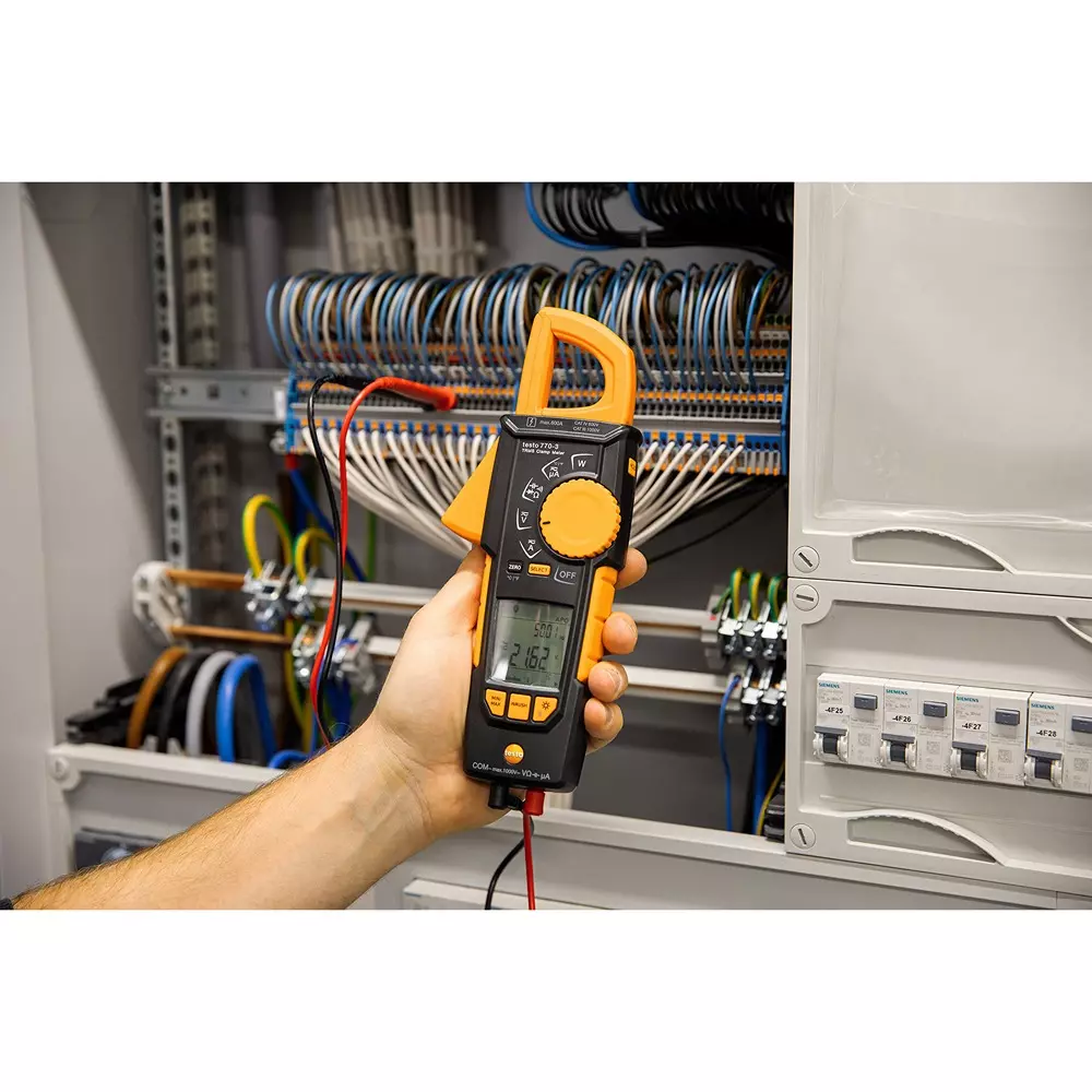 testo-clamp-meter-1000-volts-ac-voltage-1000-v-dc-voltage-600-a-ac-current-0590-7703-02