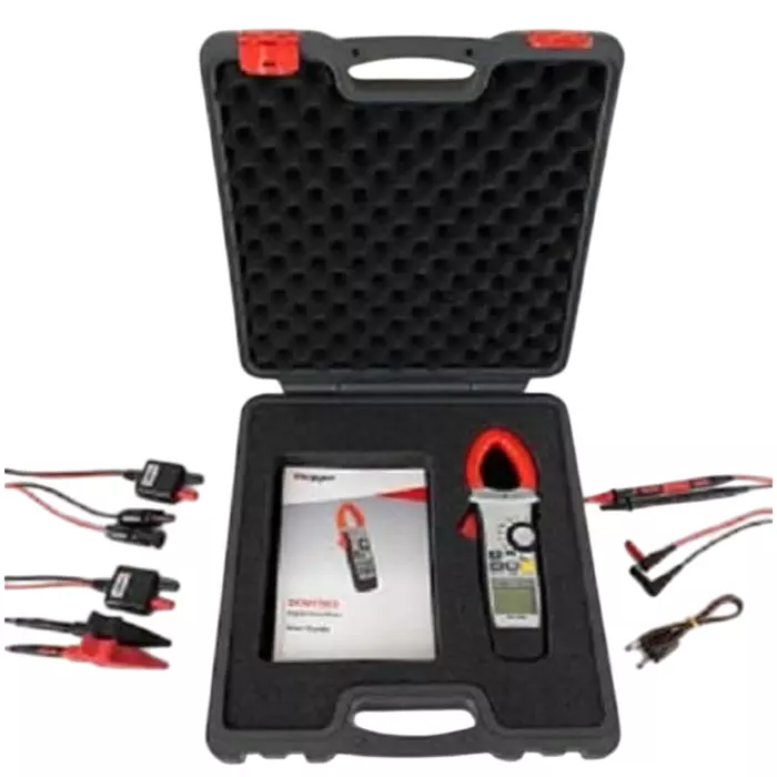 Megger DCM1500S Clamp Meter, 1500A dc, Max Current 1500A ac CAT III, CAT IV With RS Calibration, 1013-357