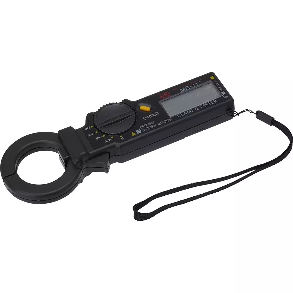 MonotaRO Clamp Meter 0 to 500 V, MR-117