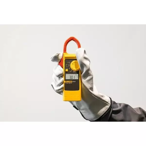 fluke-digital-clamp-meter-6000-counts-lcd-display-60-a-600-a-range-001-a-01-a-resolution-and-2--10-2--5-accuracy-301b