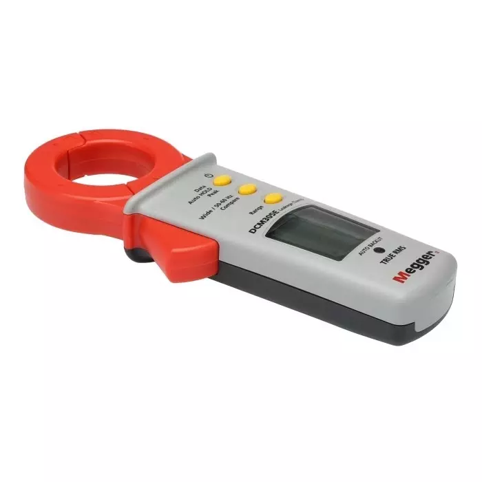 Megger DCM305E Clamp Meter, Max Current 100A ac CAT III 300V, 2009-574