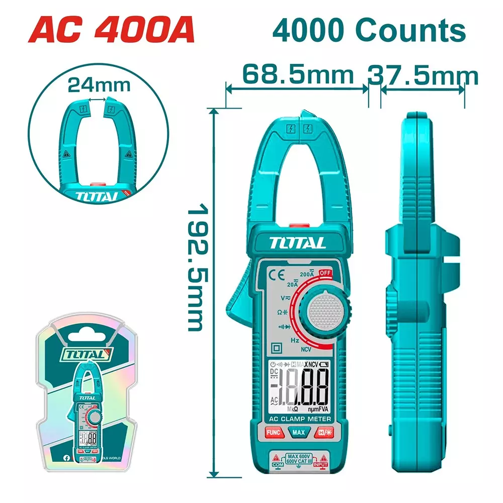 total-digital-ac-clamp-meter-acdc-voltage-400-a-current-true-rms-4000-counts-tmt762001